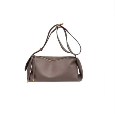 Purse - Mocha Brown Hobo Bag