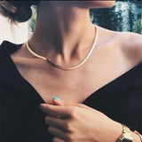 Necklaces - Serpentine Necklace