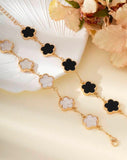 Bracelet - White Clover Bracelet