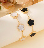 Bracelet - White Clover Bracelet