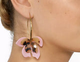 Earrings - Gisele Resin Hang Earrings
