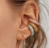 Earrings -  Isa Cuff Earrings