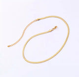 Necklaces - Serpentine Necklace