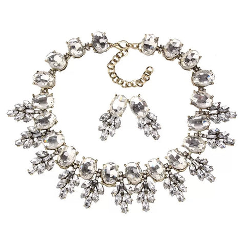 Necklaces - Princess Diamond Necklace