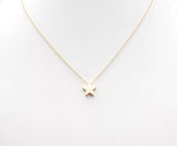 Necklace - Gold Star Necklace