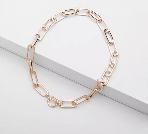 Necklaces - Nicol Link Necklace