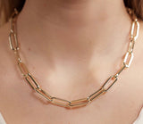 Necklaces - Link Chain Necklace