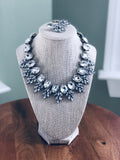 Necklaces - Princess Diamond Necklace